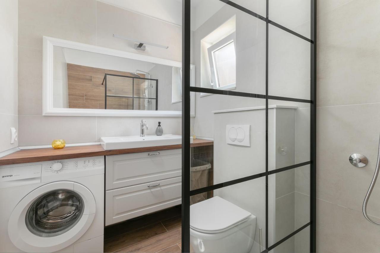 Apartman Ana Boric 伯德古拉 外观 照片