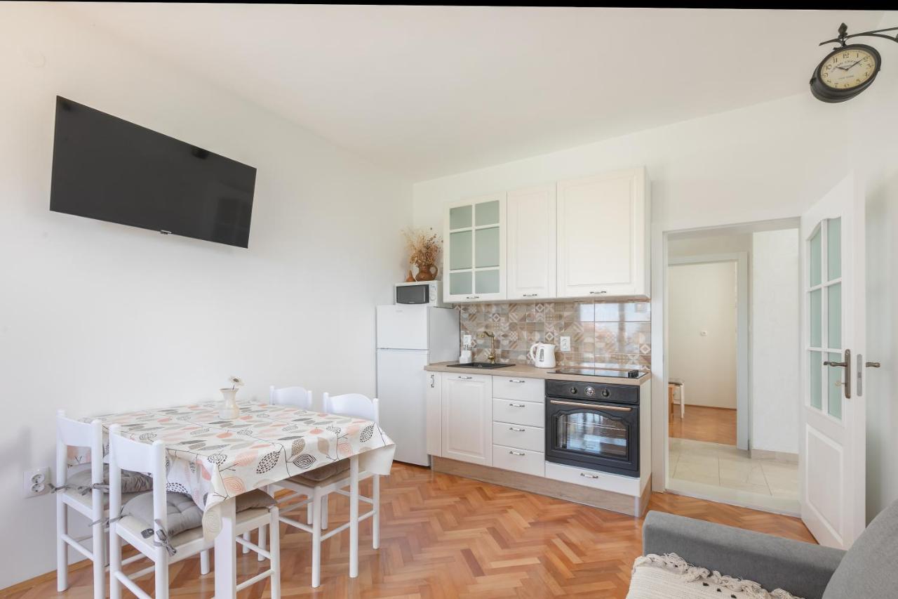 Apartman Ana Boric 伯德古拉 外观 照片