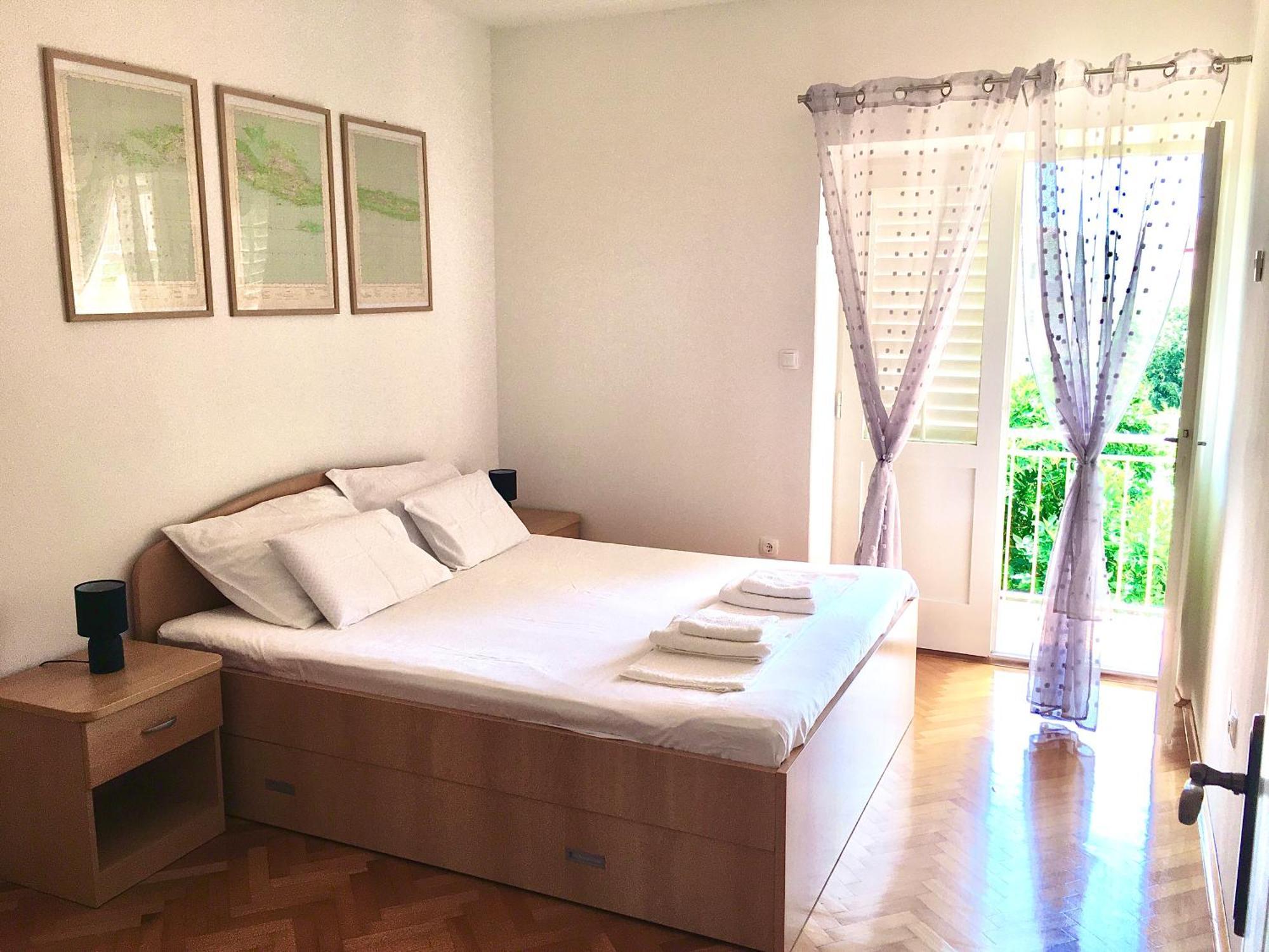 Apartman Ana Boric 伯德古拉 外观 照片