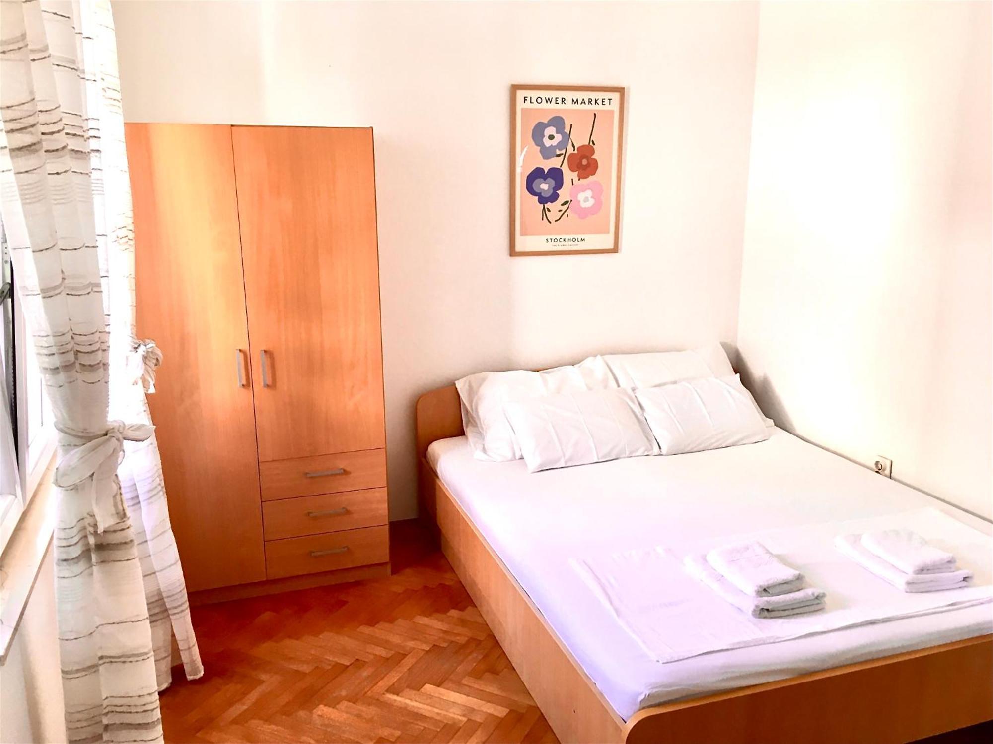 Apartman Ana Boric 伯德古拉 外观 照片
