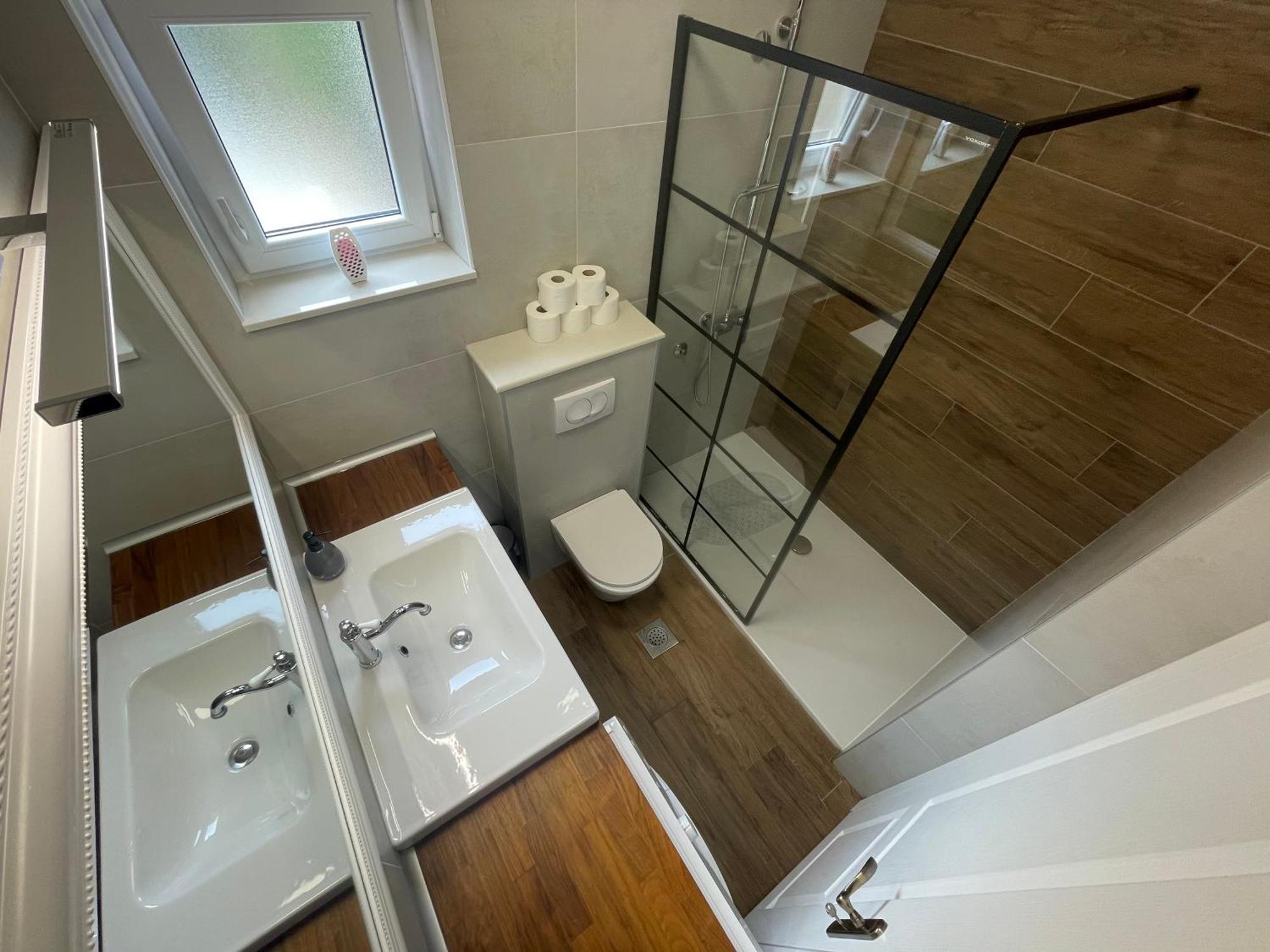 Apartman Ana Boric 伯德古拉 外观 照片