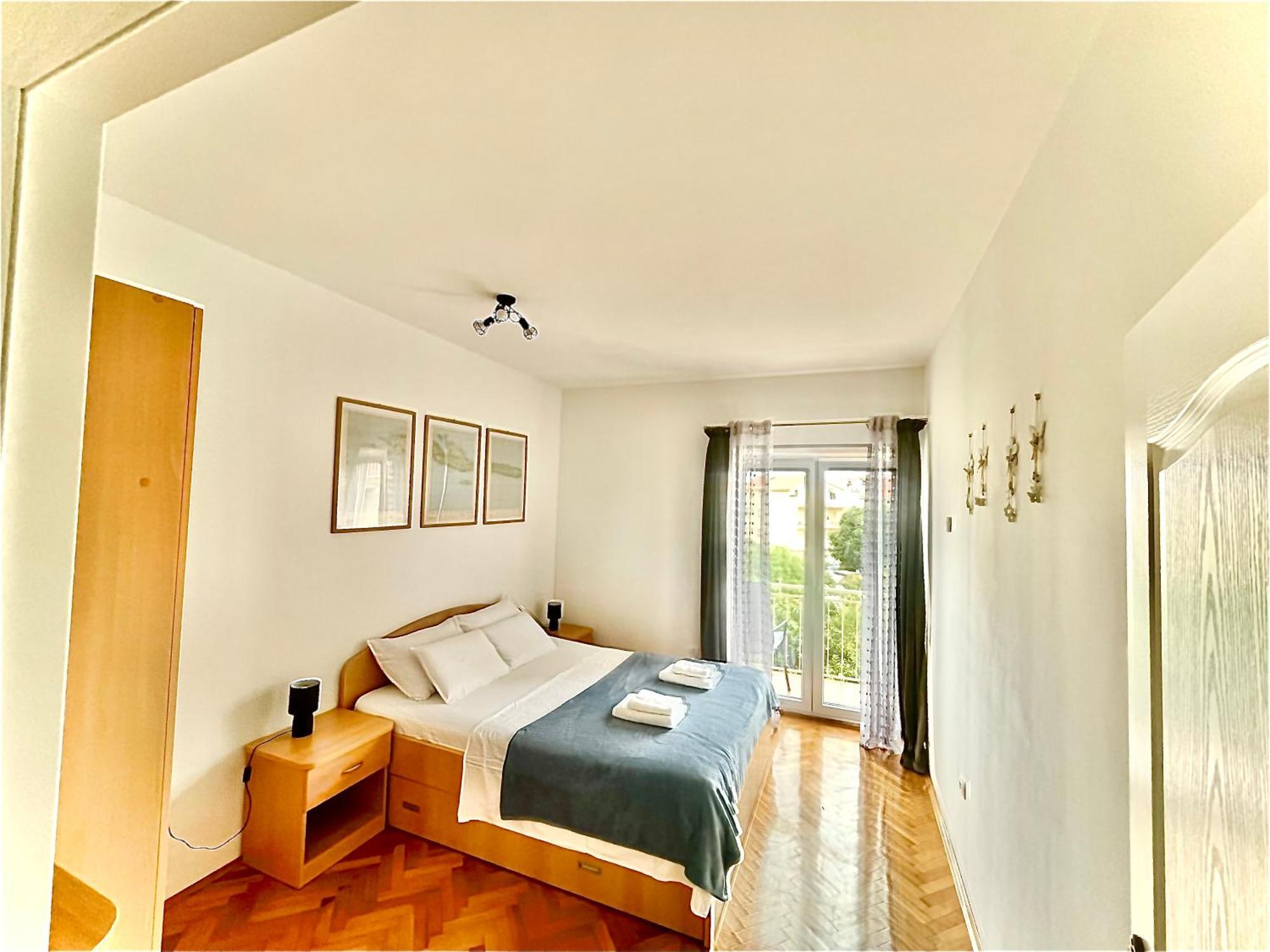 Apartman Ana Boric 伯德古拉 外观 照片