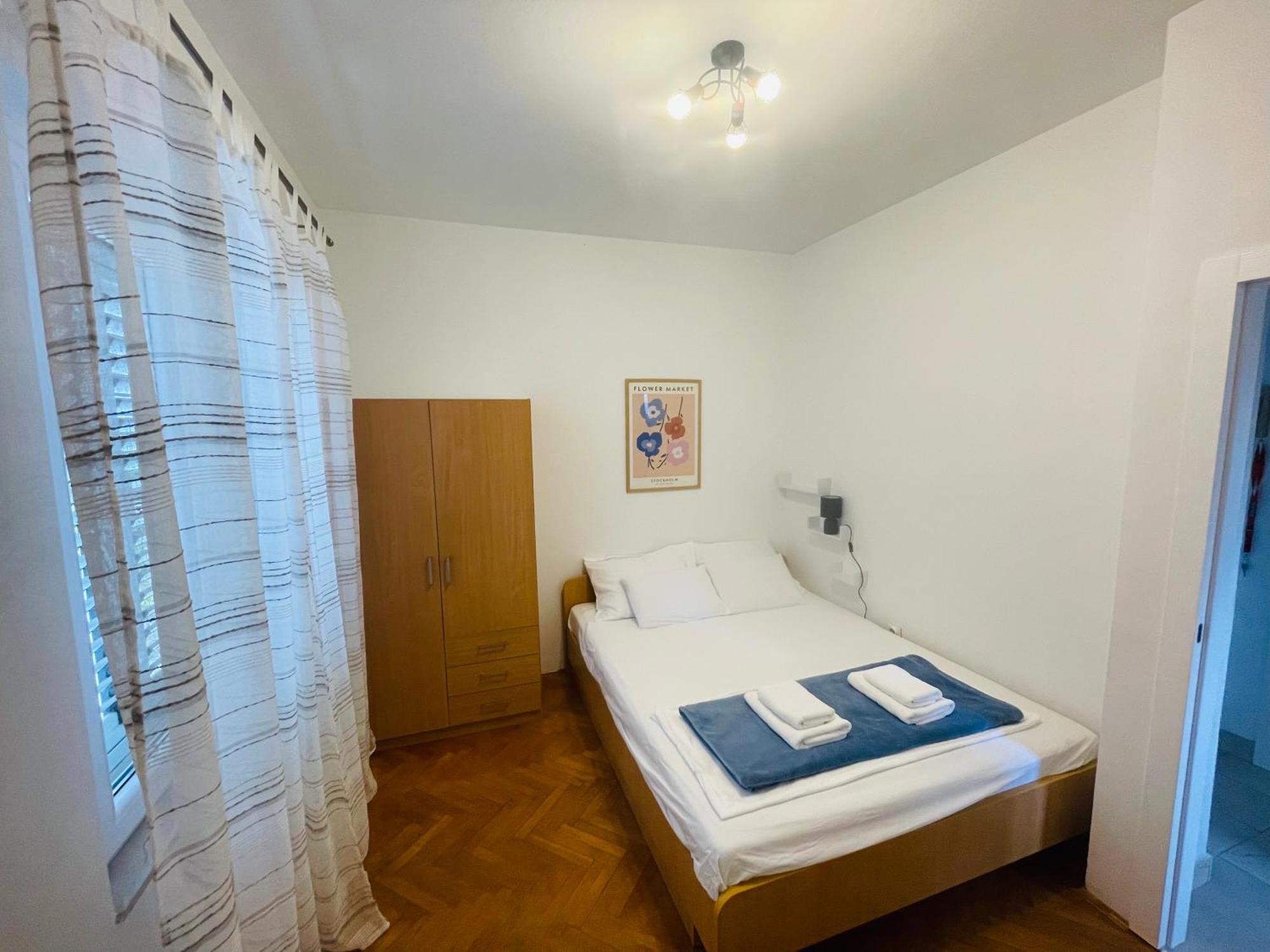 Apartman Ana Boric 伯德古拉 外观 照片