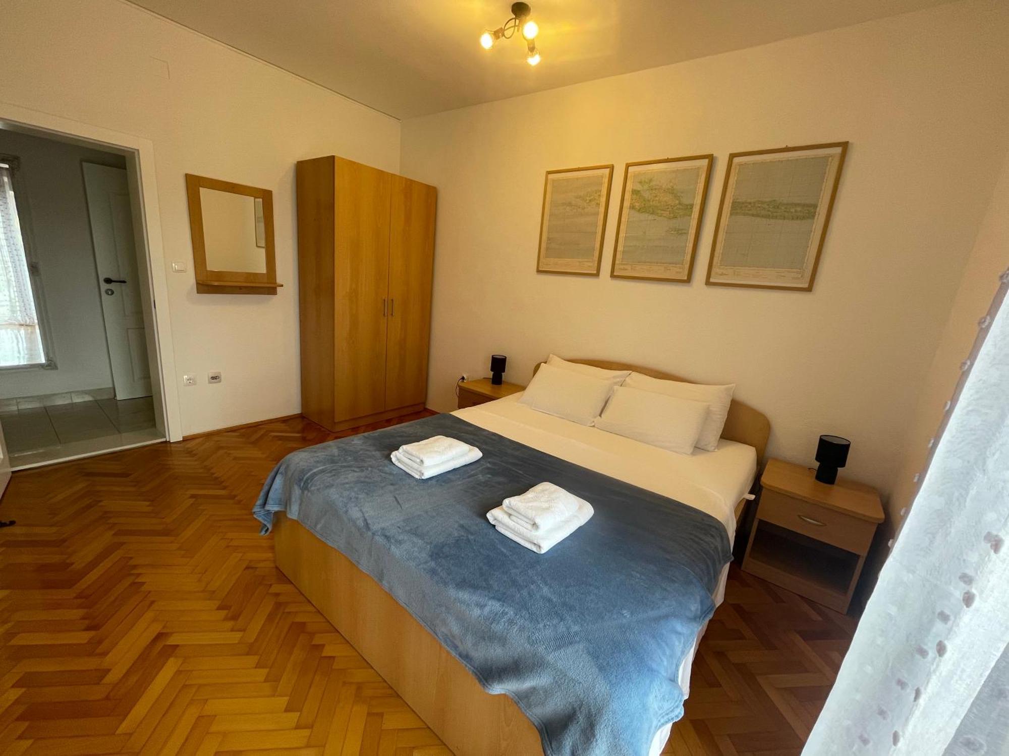 Apartman Ana Boric 伯德古拉 外观 照片